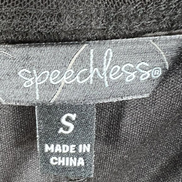 Black Foiled Pink Floral Ruched Mini Dress Bodycon Coquette Whimsigoth Womens S - Picture 13 of 16